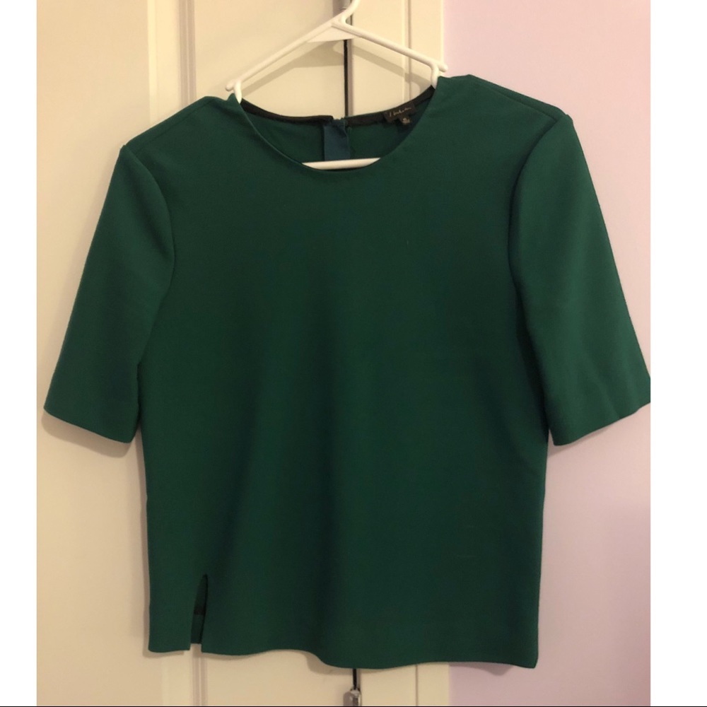 Babaton blouse.
